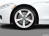  Front Drivers side wheel at profile photo